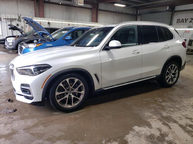 5UXCR4C08P9N95514 - 2023 BMW X5 SDRIVE 40I WHITE photo 1