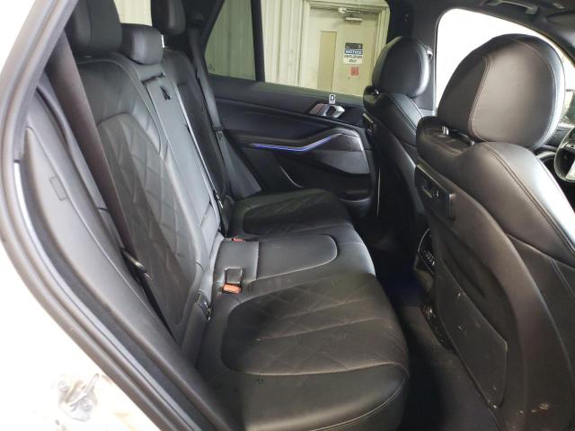5UXCR4C08P9N95514 - 2023 BMW X5 SDRIVE 40I WHITE photo 10