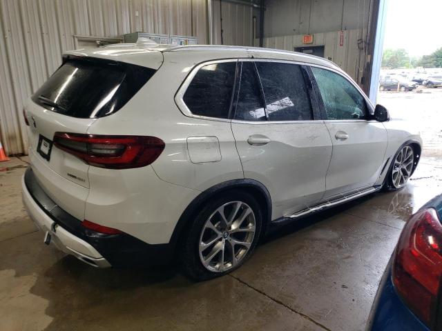 5UXCR4C08P9N95514 - 2023 BMW X5 SDRIVE 40I WHITE photo 3