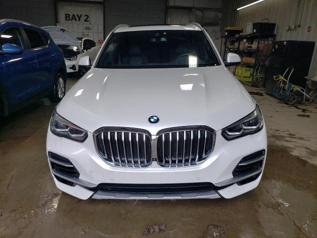5UXCR4C08P9N95514 - 2023 BMW X5 SDRIVE 40I WHITE photo 5