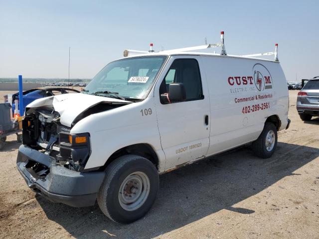 2011 FORD ECONOLINE E250 VAN, 