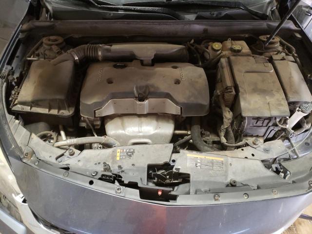 1G11C5SL4FF331453 - 2015 CHEVROLET MALIBU 1LT 蓝色 照片 11