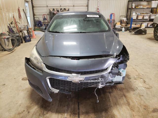 1G11C5SL4FF331453 - 2015 CHEVROLET MALIBU 1LT 蓝色 照片 5