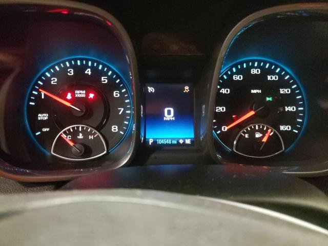 1G11C5SL4FF331453 - 2015 CHEVROLET MALIBU 1LT 蓝色 照片 9