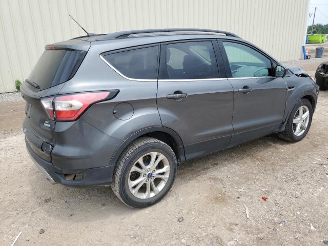 1FMCU0GD7JUA11299 - 2018 FORD ESCAPE SE CHARCOAL photo 3