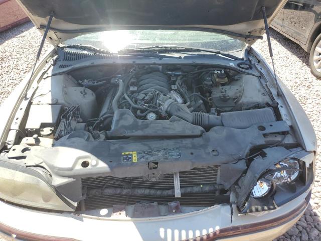 1LNFM87A96Y628916 - 2006 LINCOLN LS 棕色 照片 11