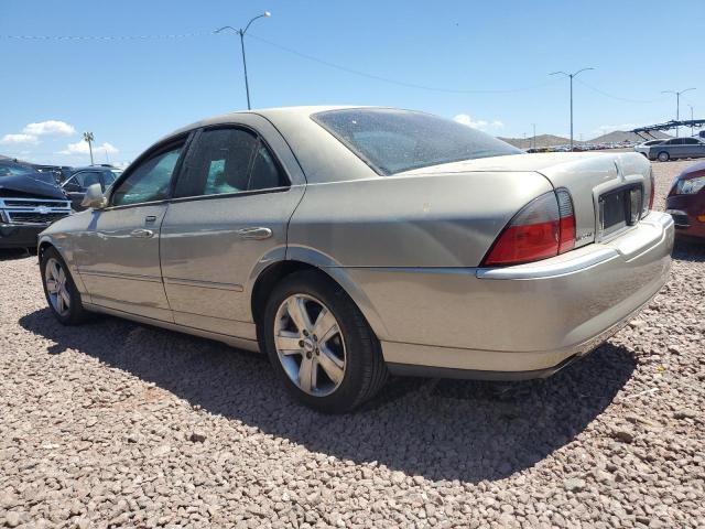 1LNFM87A96Y628916 - 2006 LINCOLN LS 棕色 照片 2