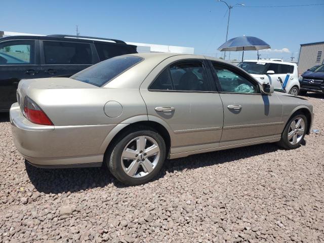 1LNFM87A96Y628916 - 2006 LINCOLN LS 棕色 照片 3