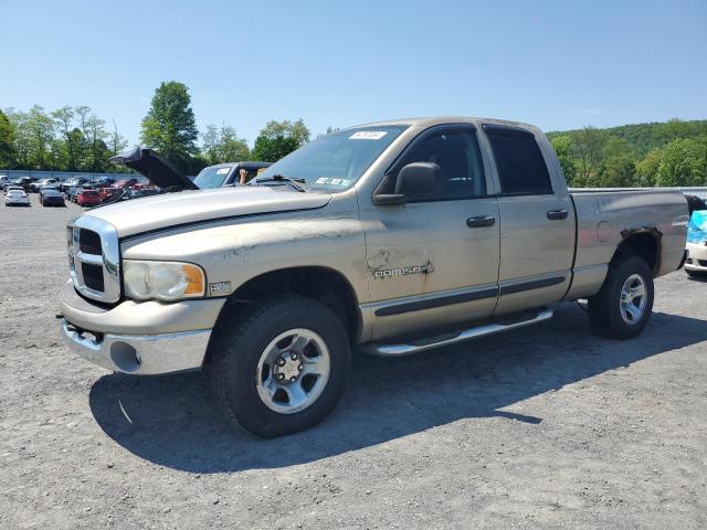 2003 DODGE RAM 1500 ST, 