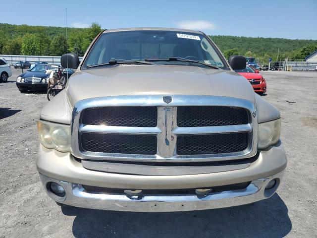 1D7HU18D33J678654 - 2003 DODGE RAM 1500 ST GOLD photo 5