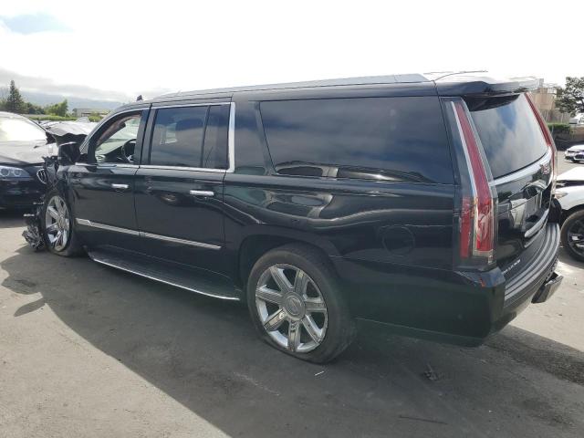 1GYS3HKJ5KR128148 - 2019 CADILLAC ESCALADE ESV LUXURY 黑色 照片 2