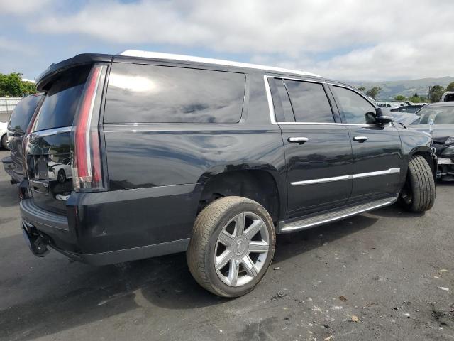 1GYS3HKJ5KR128148 - 2019 CADILLAC ESCALADE ESV LUXURY 黑色 照片 3