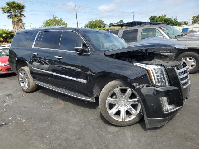 1GYS3HKJ5KR128148 - 2019 CADILLAC ESCALADE ESV LUXURY 黑色 照片 4