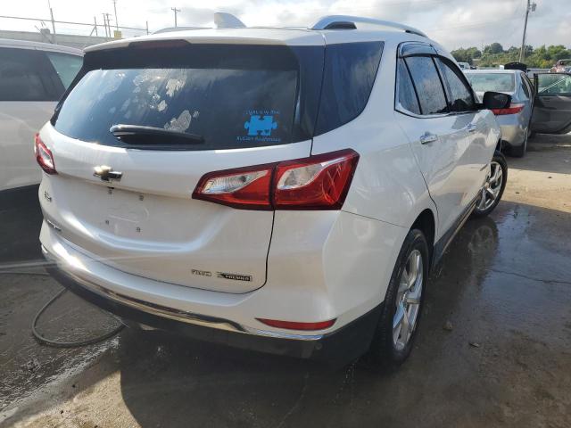 2GNAXVEV0J6224354 - 2018 CHEVROLET EQUINOX PREMIER WHITE photo 4