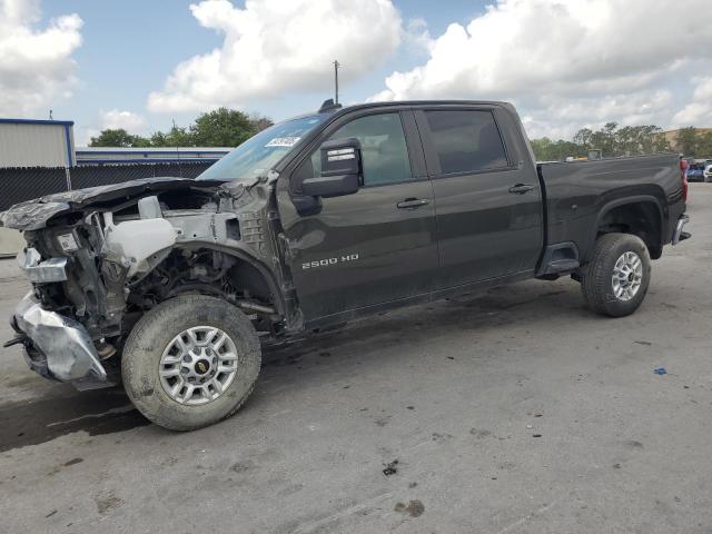 2022 CHEVROLET SILVERADO C2500 HEAVY DUTY LT, null