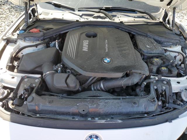 WBA4W9C58KAF94183 - 2019 BMW 440XI WHITE photo 11