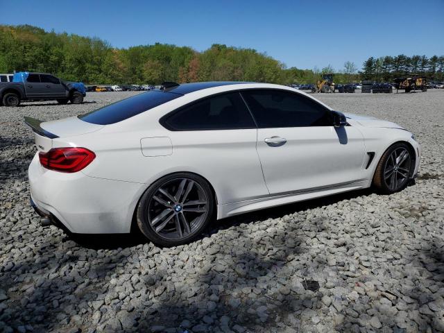 WBA4W9C58KAF94183 - 2019 BMW 440XI WHITE photo 3