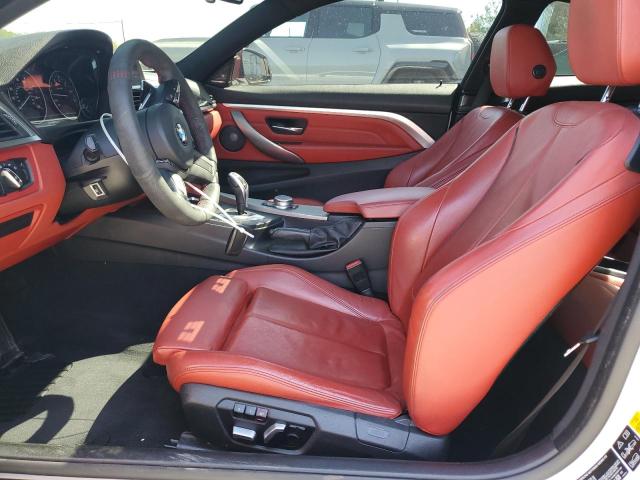 WBA4W9C58KAF94183 - 2019 BMW 440XI WHITE photo 7
