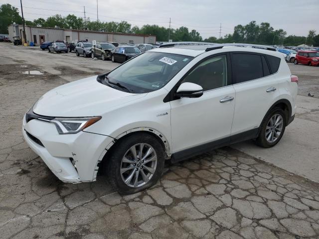 2016 TOYOTA RAV4 HV LIMITED, 