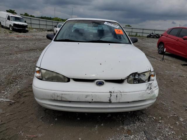 1Y1SK5288WZ436758 - 1998 CHEVROLET GEO PRIZM BASE WHITE photo 5