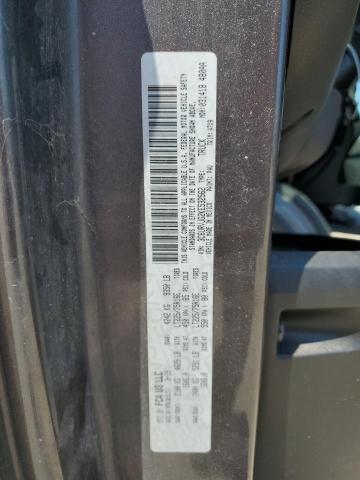 3C6URVJG2KE532562 - 2019 RAM PROMASTER 3500 HIGH გრაფიტი ფოტო 14