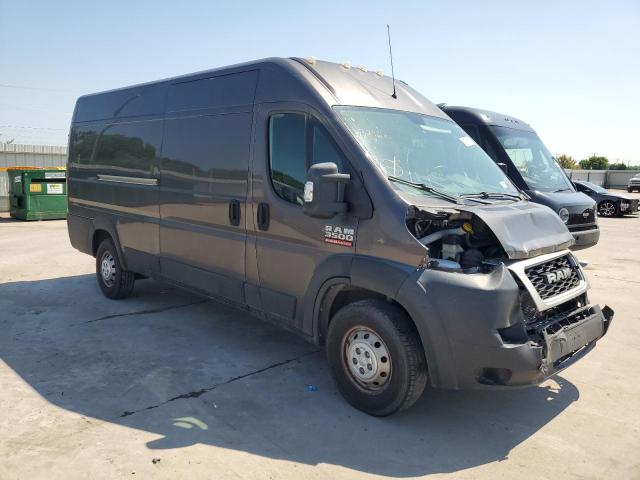 3C6URVJG2KE532562 - 2019 RAM PROMASTER 3500 HIGH გრაფიტი ფოტო 4
