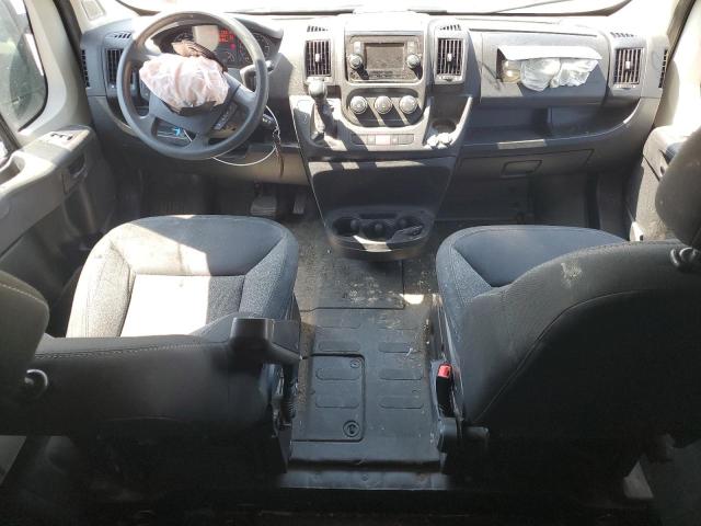 3C6URVJG2KE532562 - 2019 RAM PROMASTER 3500 HIGH გრაფიტი ფოტო 8