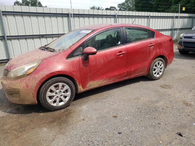 2013 KIA RIO LX, 