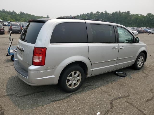 2A4RR8D14AR422479 - 2010 CHRYSLER TOWN & COU TOURING PLUS SILVER photo 3