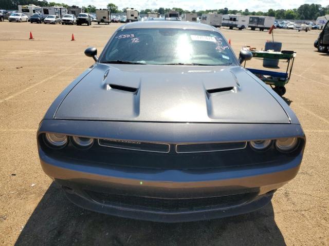 2C3CDZAG3HH554436 - 2017 DODGE CHALLENGER SXT GRAY photo 5