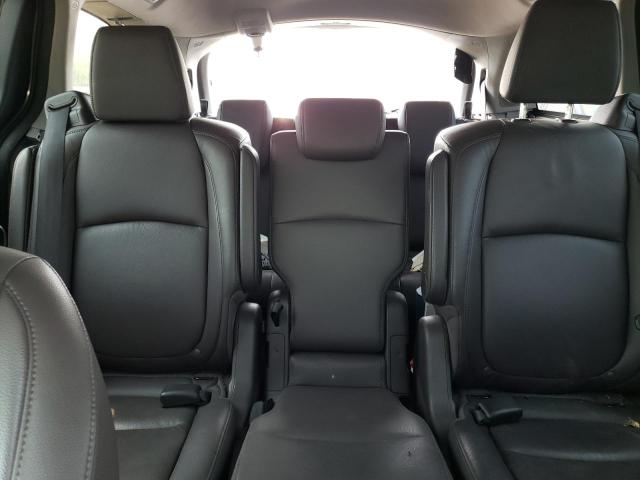 5FNRL6H97KB038835 - 2019 HONDA ODYSSEY ELITE Gris photo 10