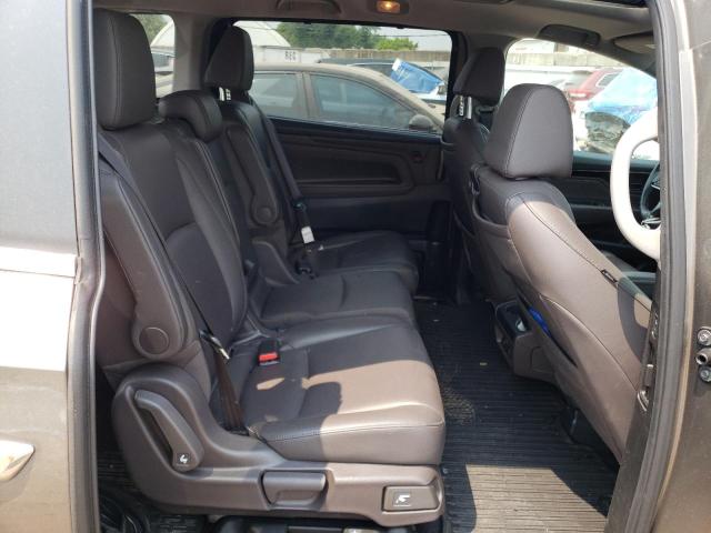 5FNRL6H97KB038835 - 2019 HONDA ODYSSEY ELITE Gris photo 11