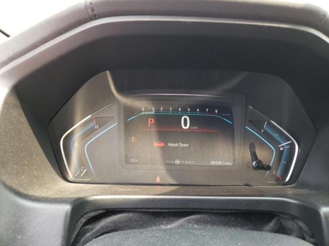 5FNRL6H97KB038835 - 2019 HONDA ODYSSEY ELITE Gris photo 9
