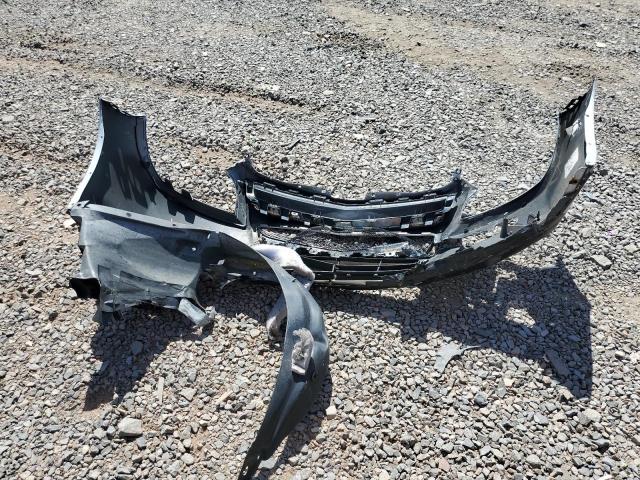 1G1ZC5E17BF146501 - 2011 CHEVROLET MALIBU 1LT SILVER photo 10