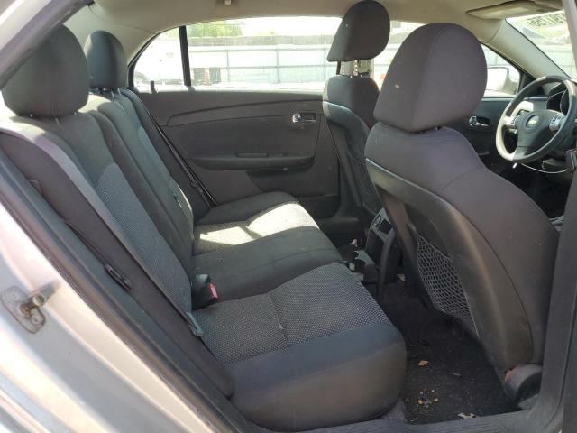 1G1ZC5E17BF146501 - 2011 CHEVROLET MALIBU 1LT SILVER photo 11