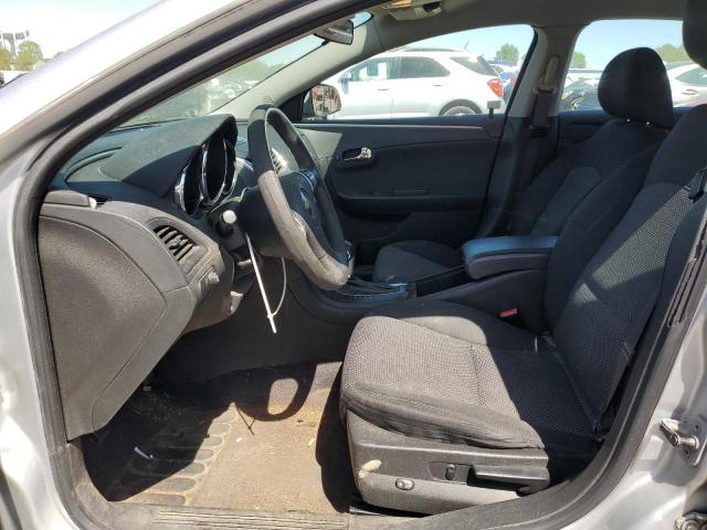 1G1ZC5E17BF146501 - 2011 CHEVROLET MALIBU 1LT SILVER photo 7