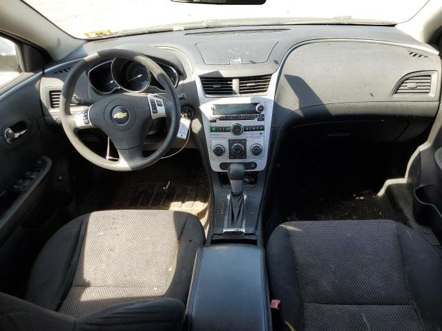 1G1ZC5E17BF146501 - 2011 CHEVROLET MALIBU 1LT SILVER photo 8