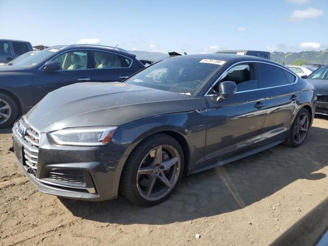 2018 AUDI A5 PREMIUM PLUS S-LINE, null