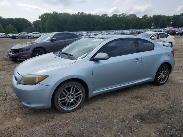 JTKDE177560108899 - 2006 TOYOTA SCION TC 蓝色 照片 1