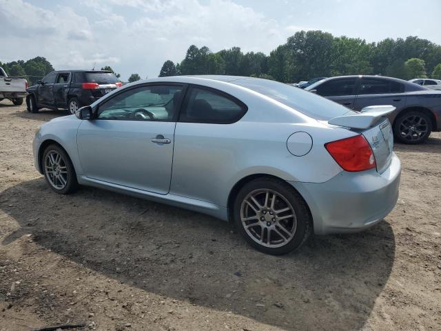 JTKDE177560108899 - 2006 TOYOTA SCION TC 蓝色 照片 2