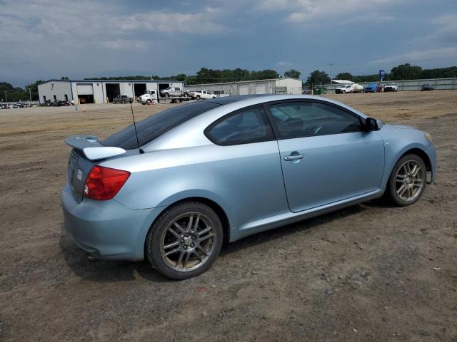 JTKDE177560108899 - 2006 TOYOTA SCION TC 蓝色 照片 3