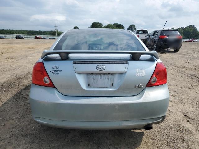 JTKDE177560108899 - 2006 TOYOTA SCION TC 蓝色 照片 6