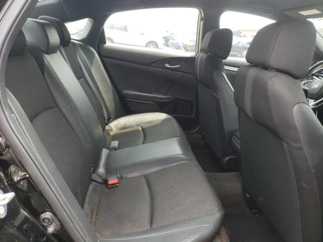 2HGFC2F86MH503075 - 2021 HONDA CIVIC SPORT 黑色 照片 10