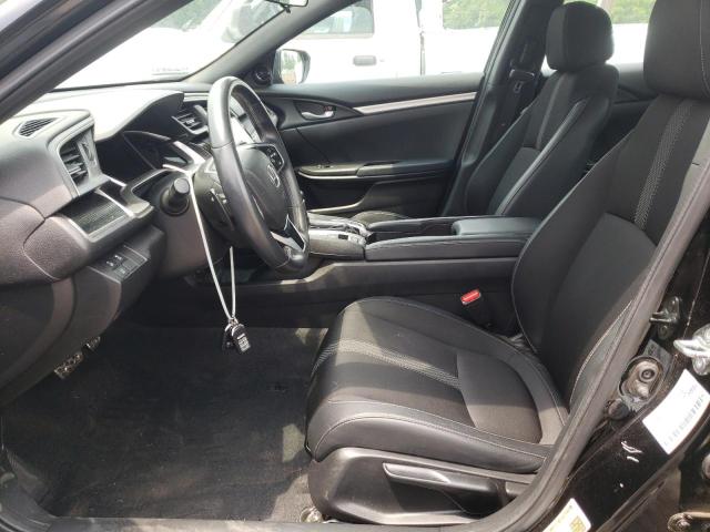 2HGFC2F86MH503075 - 2021 HONDA CIVIC SPORT 黑色 照片 7