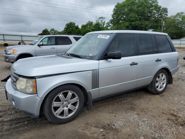 2006 LAND ROVER RANGE ROVE HSE, 