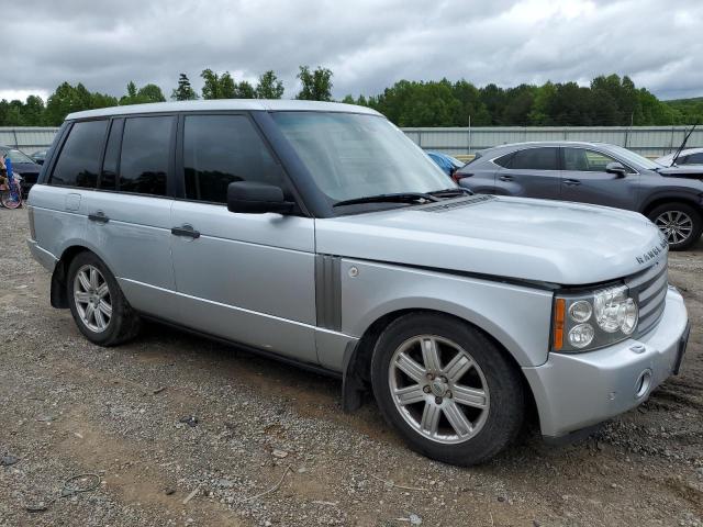 SALMF15406A238931 - 2006 LAND ROVER RANGE ROVE HSE SILVER photo 4