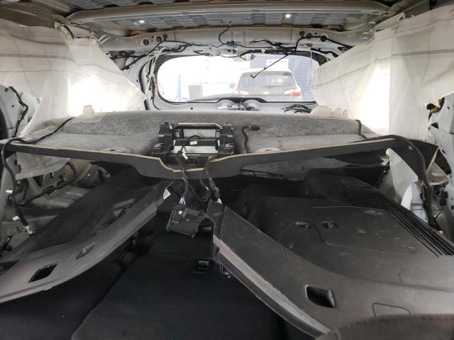 1FM5K8AB6NGA99738 - 2022 FORD EXPLORER POLICE INTERCEPTOR 白色 照片 10