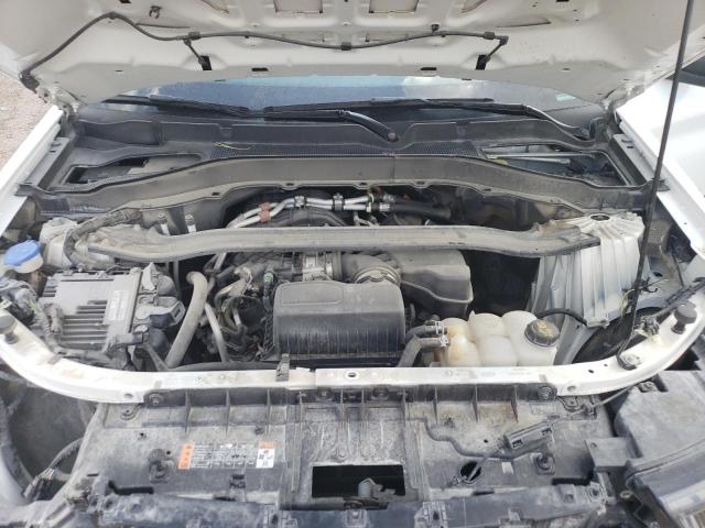 1FM5K8AB6NGA99738 - 2022 FORD EXPLORER POLICE INTERCEPTOR 白色 照片 12