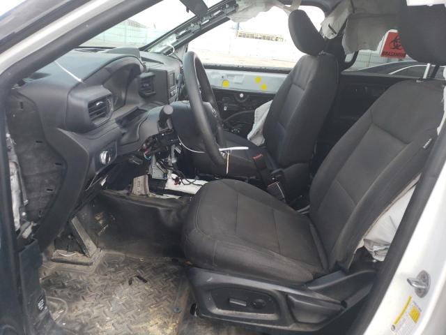 1FM5K8AB6NGA99738 - 2022 FORD EXPLORER POLICE INTERCEPTOR 白色 照片 7