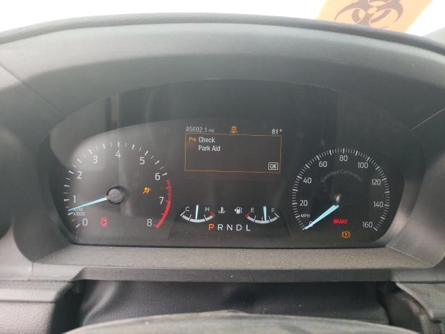 1FM5K8AB6NGA99738 - 2022 FORD EXPLORER POLICE INTERCEPTOR 白色 照片 9